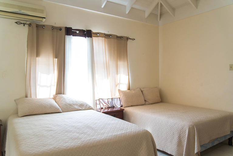 Bedroom 3, Hatfield South Villa