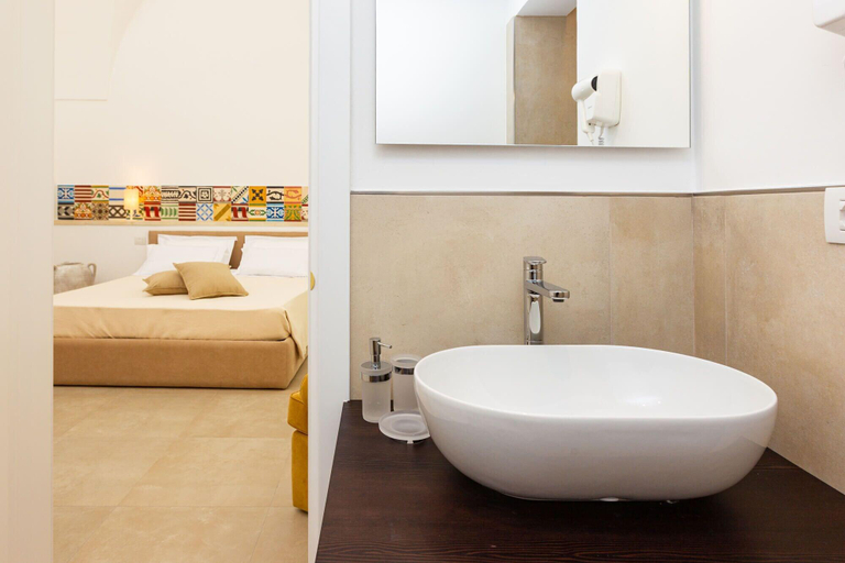 Bathroom 5, Palazzo Marini B&B di Charme, Lecce
