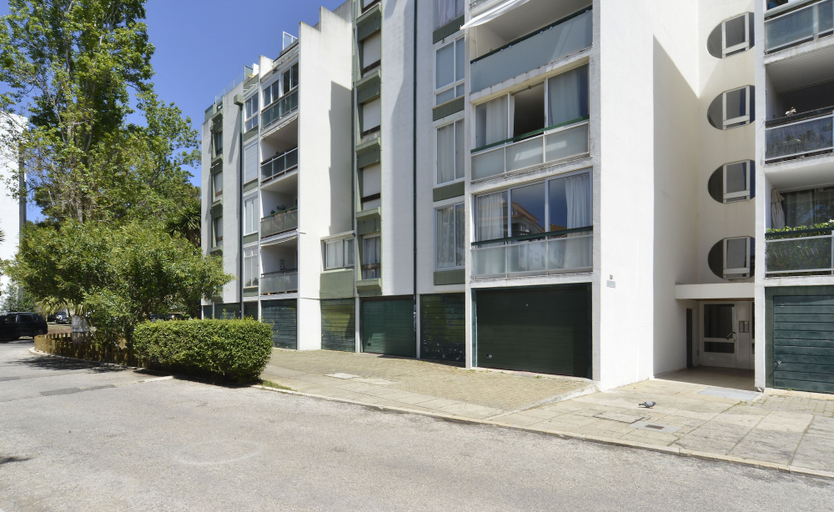Exterior & Views, Tropical View Apartment, Cascais