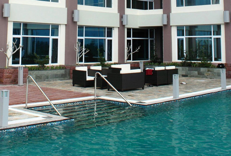 Sport & Beauty 2, Meritz Hotel, Miri