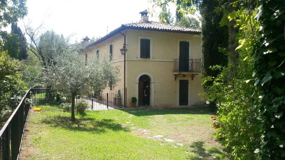 Exterior & Views 2, Pieve Sant'Angelo Guest house, Perugia
