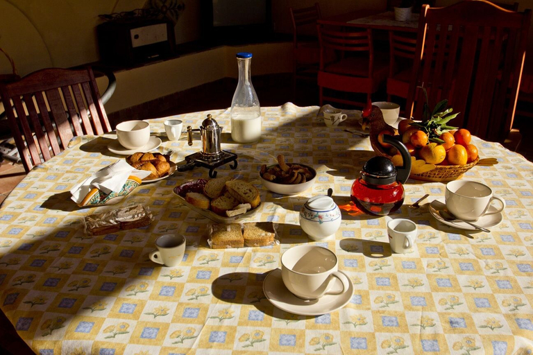 Food & Drinks, B&B Solesun, Trapani