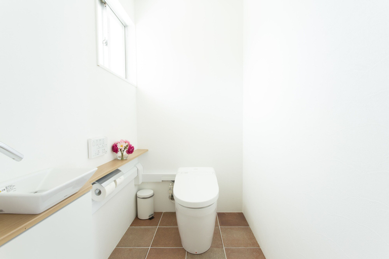 Bathroom 3, Suite villa Yagaji, Nago