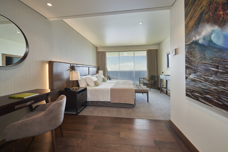 Bedroom 4, Les Suites at The Cliff Bay, by PortoBay, Funchal