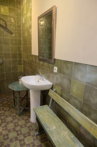 Bathroom 4, Villa Barissan, Badung
