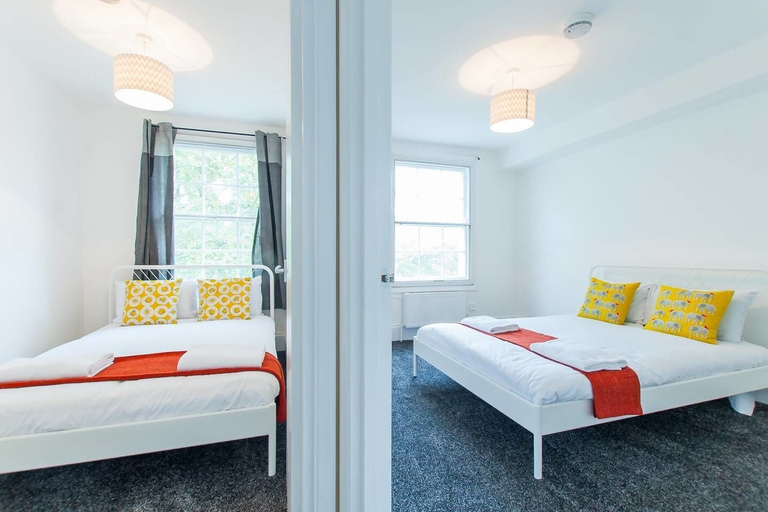 Bedroom 5, PML Apartments Harewood, London