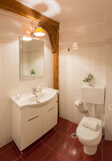 Bathroom 4, Old House, Ionian Islands