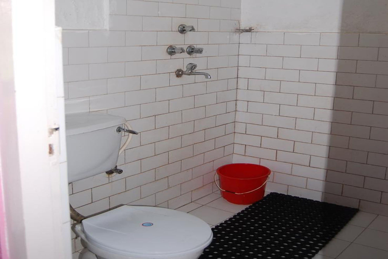 Bathroom 4, New Dakshinkali Village Resort, Bagmati