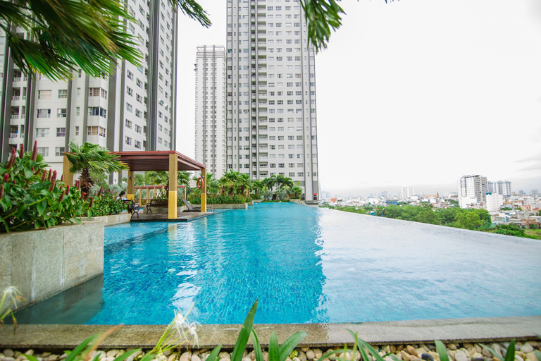 Sport & Beauty 3, Sunrise City Apartment, District 7