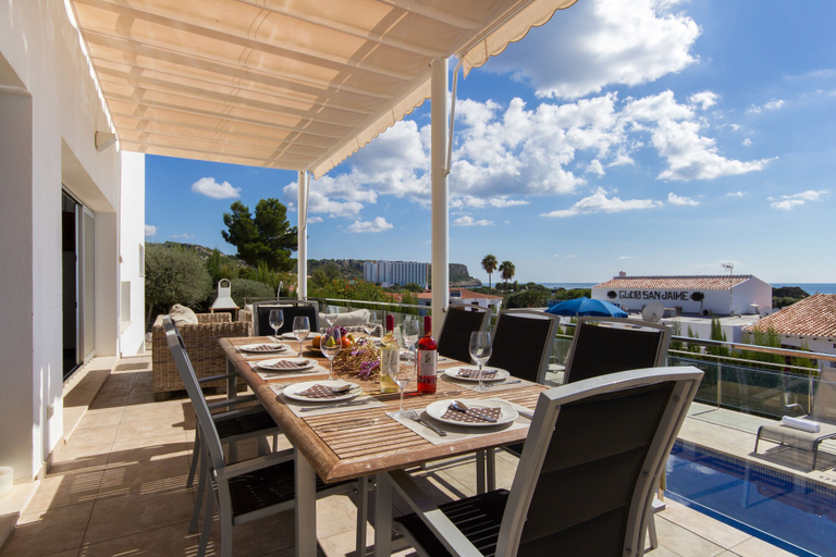 Food & Drinks, Villa Orquidea, Baleares