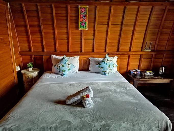 Bedroom 5, Ginanthi Cottage, Klungkung