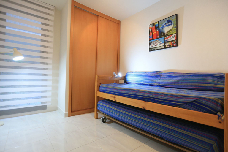Bedroom 3, Apartamento Para 6 Personas en Cambrils, Tarragona