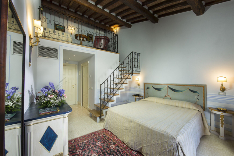 Bedroom 4, Hotel Il Piccolo Castello, Siena