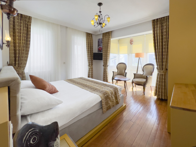 Bedroom 3, Kayezta Hotel Alacati, Çeşme