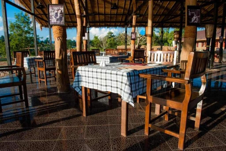 Food & Drinks 4, Riverside @ Hsipaw Resort, Kyaukme