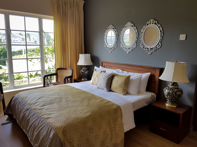 Bedroom 3, The Tea Garden, Nuwara Eliya