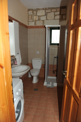 Bathroom 5, Ammos Villas, Ionian Islands
