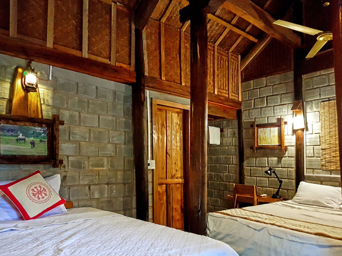 Bedroom 2, Highway 20 Homestay, Bố Trạch