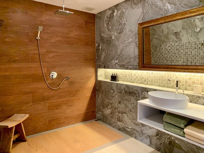Bathroom, Apartment Villa Sanctuary With Private Pool, Pulau Phuket