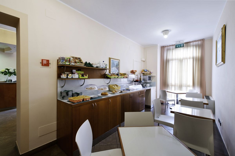 Food & Drinks 5, Hotel Stazione, Livorno
