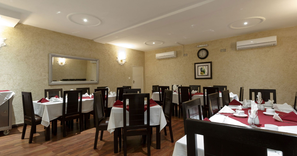 Food & Drinks 4, Mokorro Hotel, Chingola