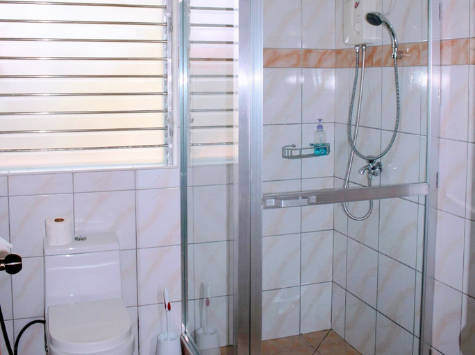 Bathroom 4, Meili Beach Resort, Alcoy