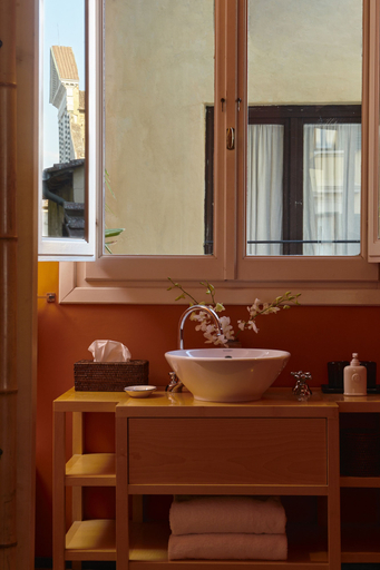 Bathroom 5, Casa Howard Firenze - Residenza d'Epoca, Florence