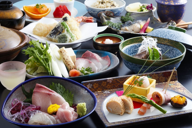Food & Drinks 5, Bekkann Yosanosou, Miyazu
