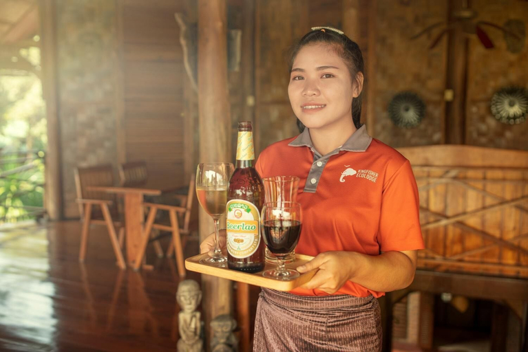 Food & Drinks 5, Kingfisher Ecolodge, Pathoomphone