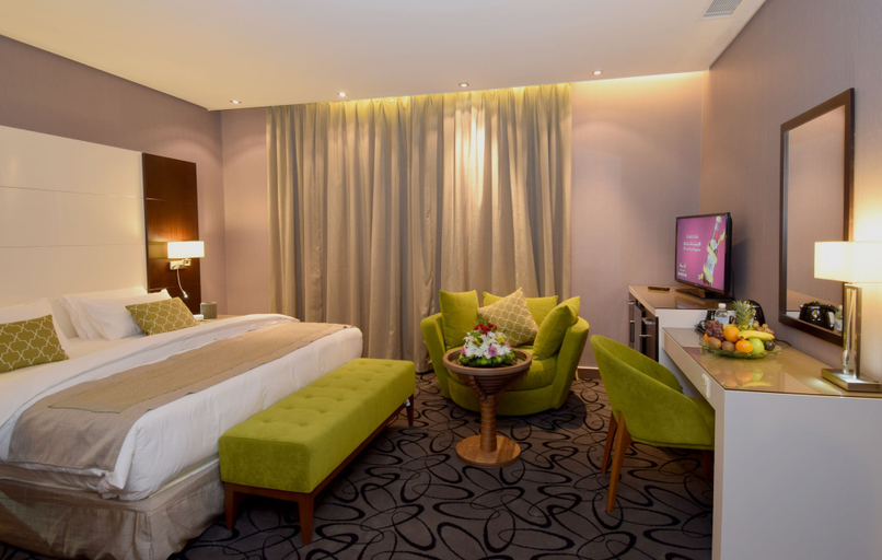 Bedroom 3, Hayat Al Zahraa Serviced Apartments, Jeddah