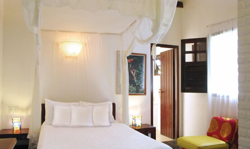 Bedroom 3, Pousada Calypso, Porto Seguro