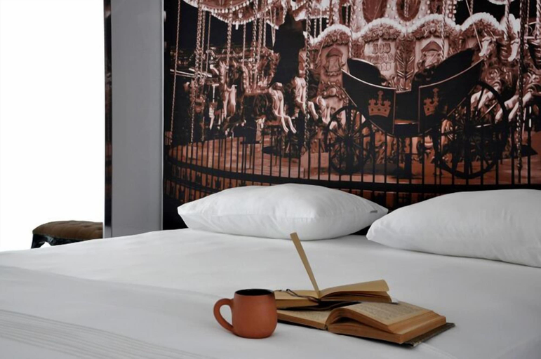 Bedroom 3, Sato Design Hotel - Adults Only, Çeşme