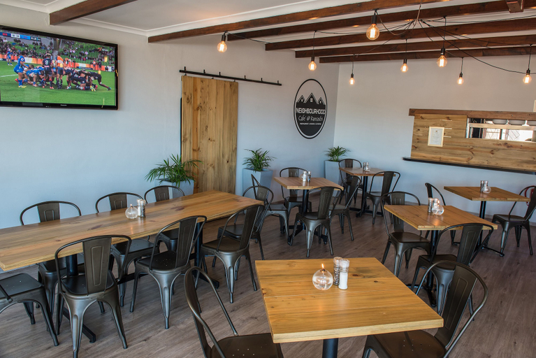 Food & Drinks 5, Ramasibi Guest Services, City of Cape Town