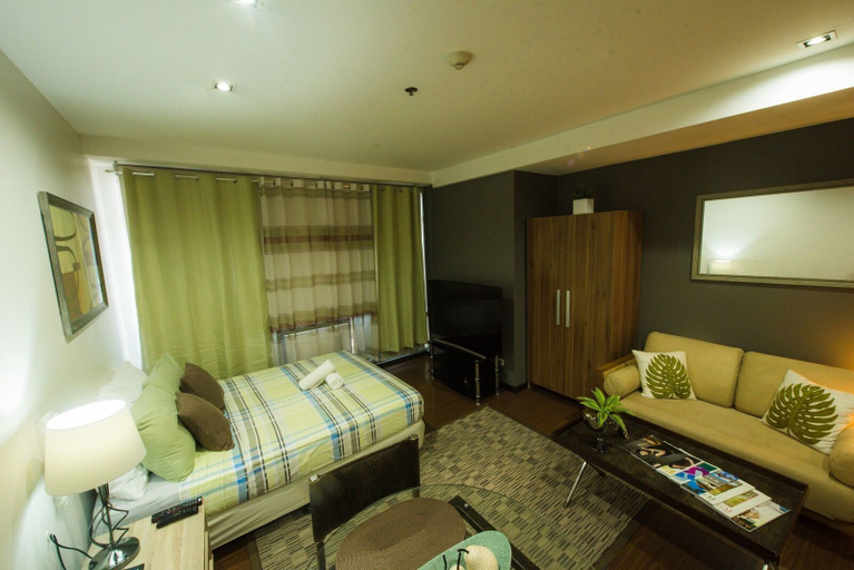 Bedroom 3, Seven Doors in Gramercy Makati, Makati City