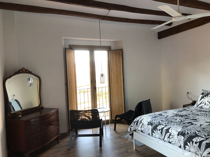 Bedroom 2, Cal Campana - Adults Only, Tarragona
