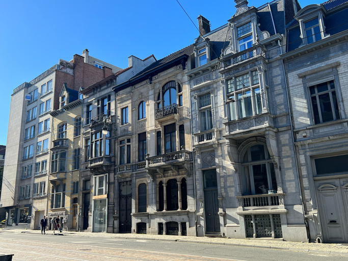 Exterior & Views 2, Flat Moliere, Bruxelles
