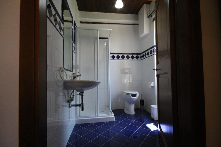 Bathroom, Agriturismo Valdifiori, Ancona