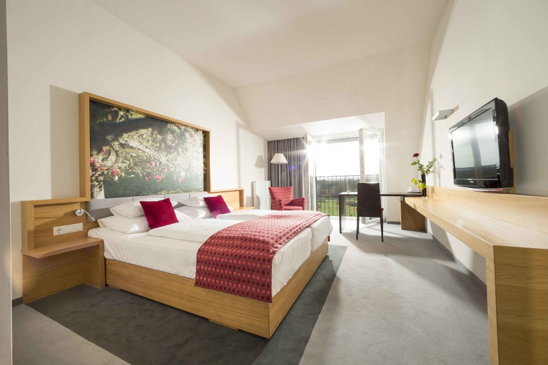 Bedroom 3, Hotel-Restaurant Staribacher, Leibnitz