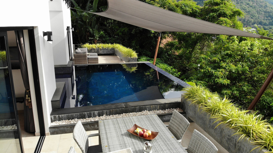 Sport & Beauty, Apartment Villa Sanctuary With Private Pool, Phuket Island
