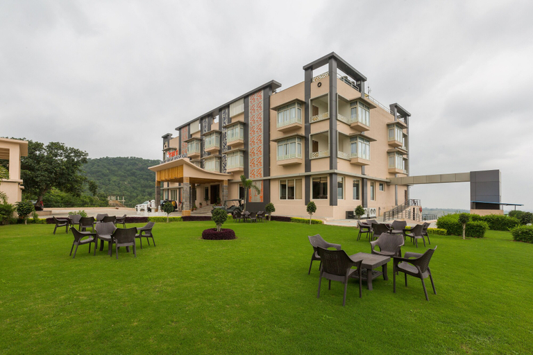 Exterior & Views 2, Mount Valley Resort, Rajsamand