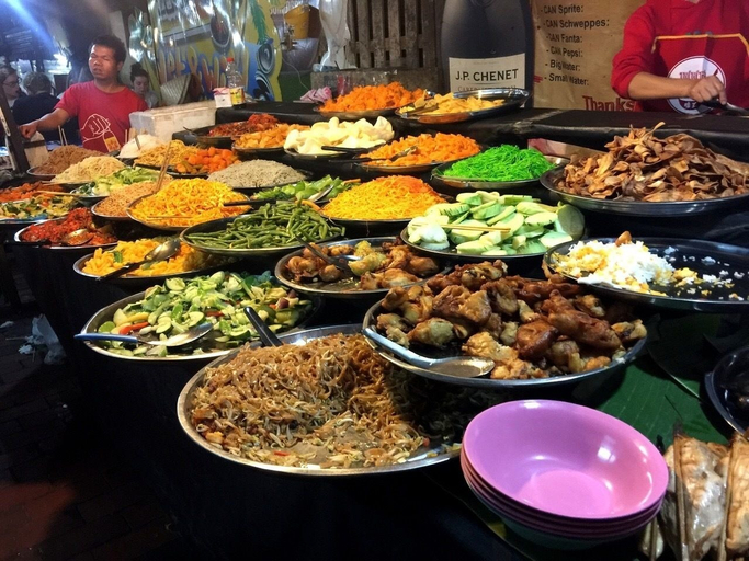 Food & Drinks 4, Ancient Luang Prabang Hotel, Chomphet