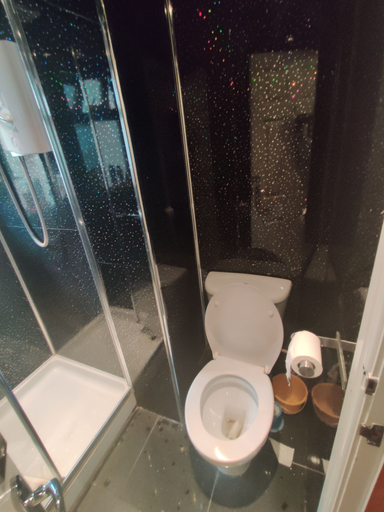Bathroom 3, White's Row Resident, London