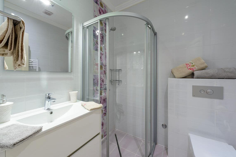 Bathroom 4, Villa Mediteran, Dubrovnik
