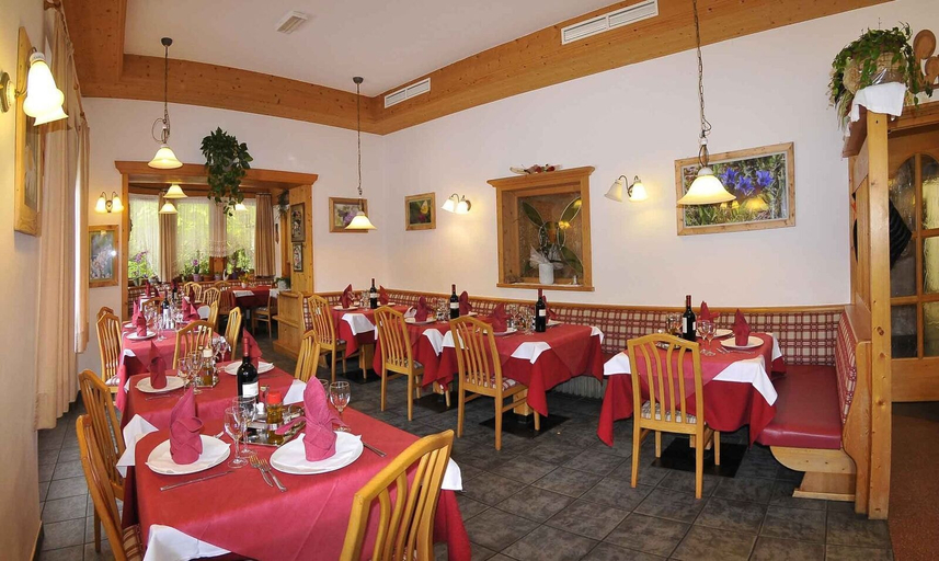 Food & Drinks 5, Albergo Nido Verde, Trento