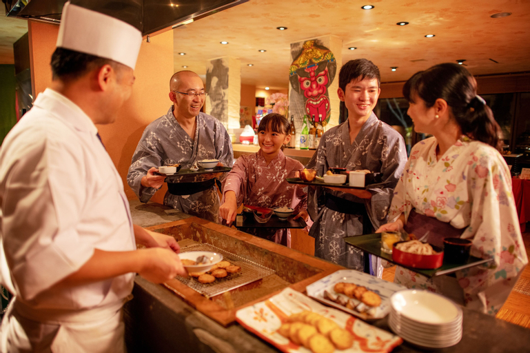 Food & Drinks 5, Harataki, Aizuwakamatsu