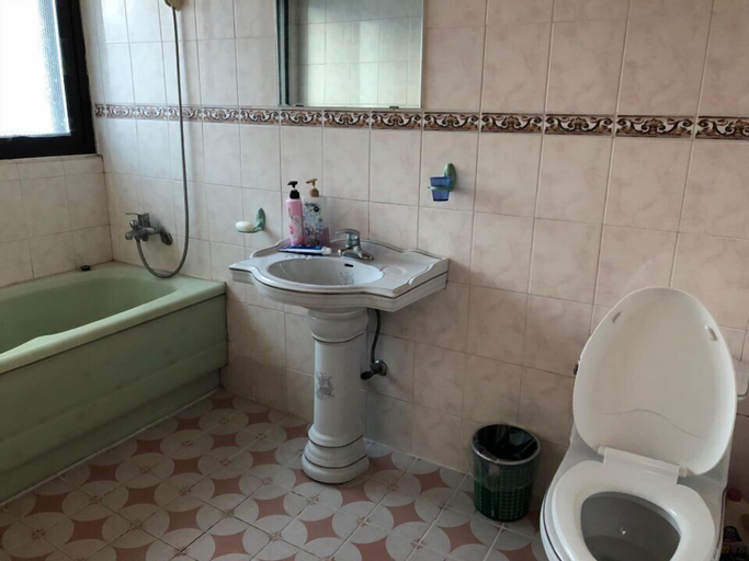 Bathroom, Phoenix Greentel, Pyeongchang