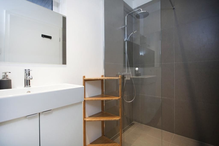 Bathroom 3, Blue Luxury Apartments, Reykjavík