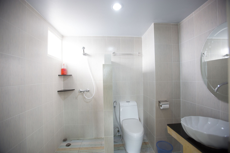 Bathroom 5, Dozy Lamoon House, Muang Chiang Mai