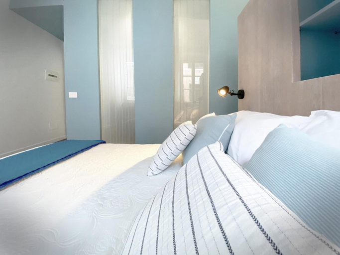 Bedroom 4, Affittacamere del Prione, La Spezia