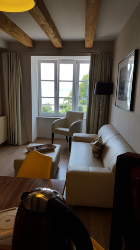 Bedroom 2, Winzerhäusle Meersburg, Bodenseekreis